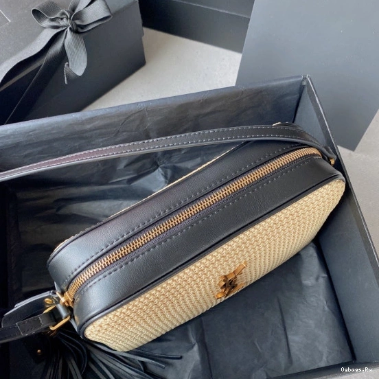 CAMERA LOU BAG-23*16*6CM YSL 0824
